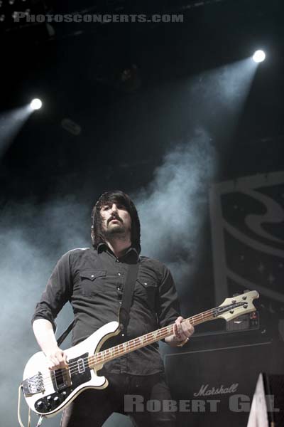 DEATH FROM ABOVE 1979 - 2011-08-27 - SAINT CLOUD - Domaine National - Scene de la Cascade - 